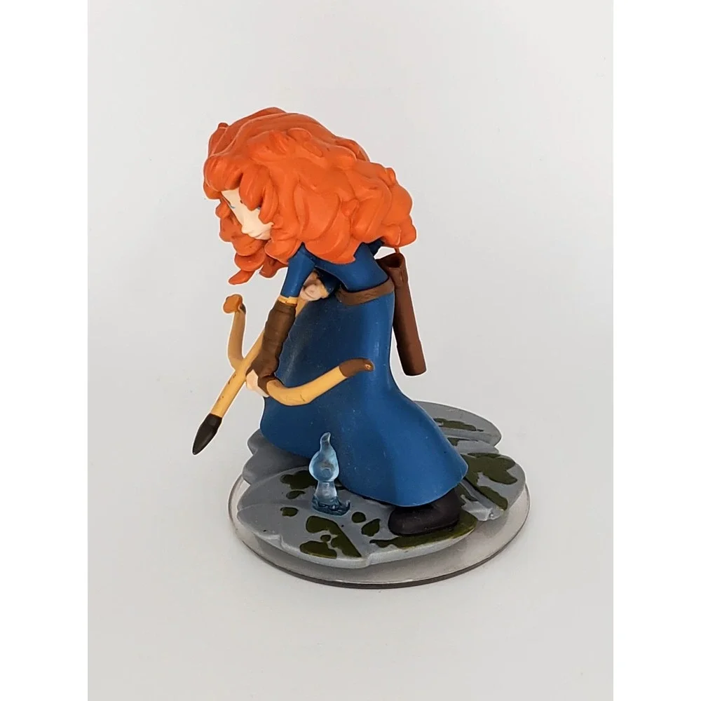 Disney Infinity 2.0‎ Princess Merida Brave Video Games Action Figure
